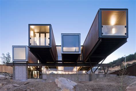 metal box houses|Modern & Functional Container Homes .